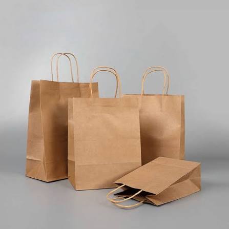 Paper Crafts Bags